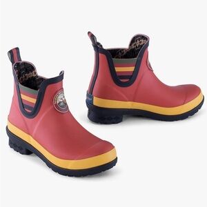 Pendleton Women’s Heritage National Park Chelsea Ankle Length Rain Boot W9